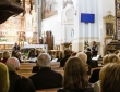 Koncert poświęcony św. Janowi Pawłowi II w wykonaniu Orkiestry Dętej OSP Garwolin