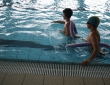 Wakacje z CSiK - pluski w basenie