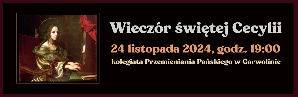 Koncert na wiele głosów już w niedzielę