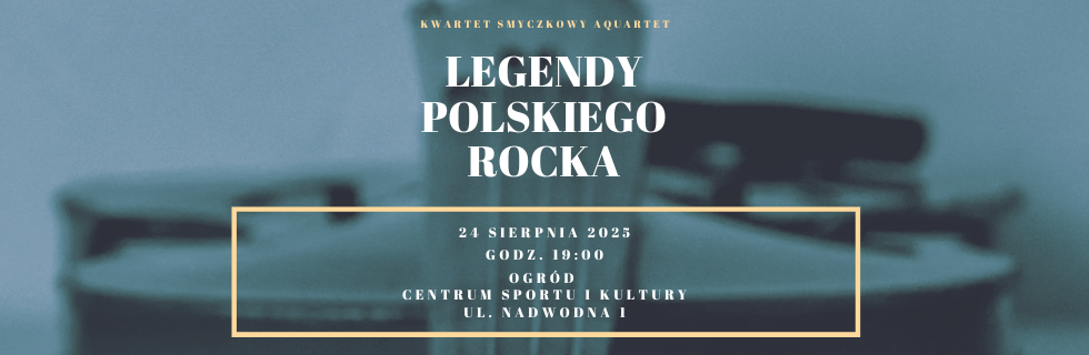 Koncert w ogrodzie