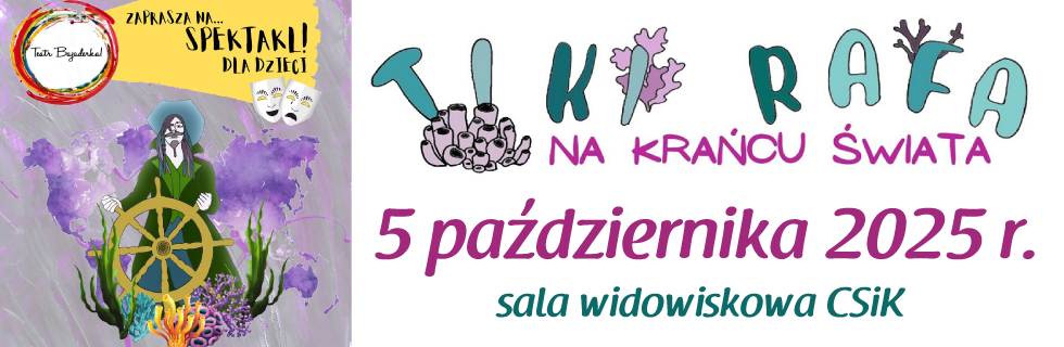 Hej, teatromaniacy! Artystyczne Poranki wracają!