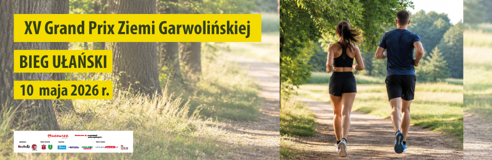 Bieg Ułański – druga odsłona Grand Prix Ziemi Garwolińskiej