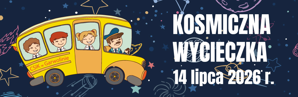 Kosmiczna wycieczka do Centrum Nauki Kopernik